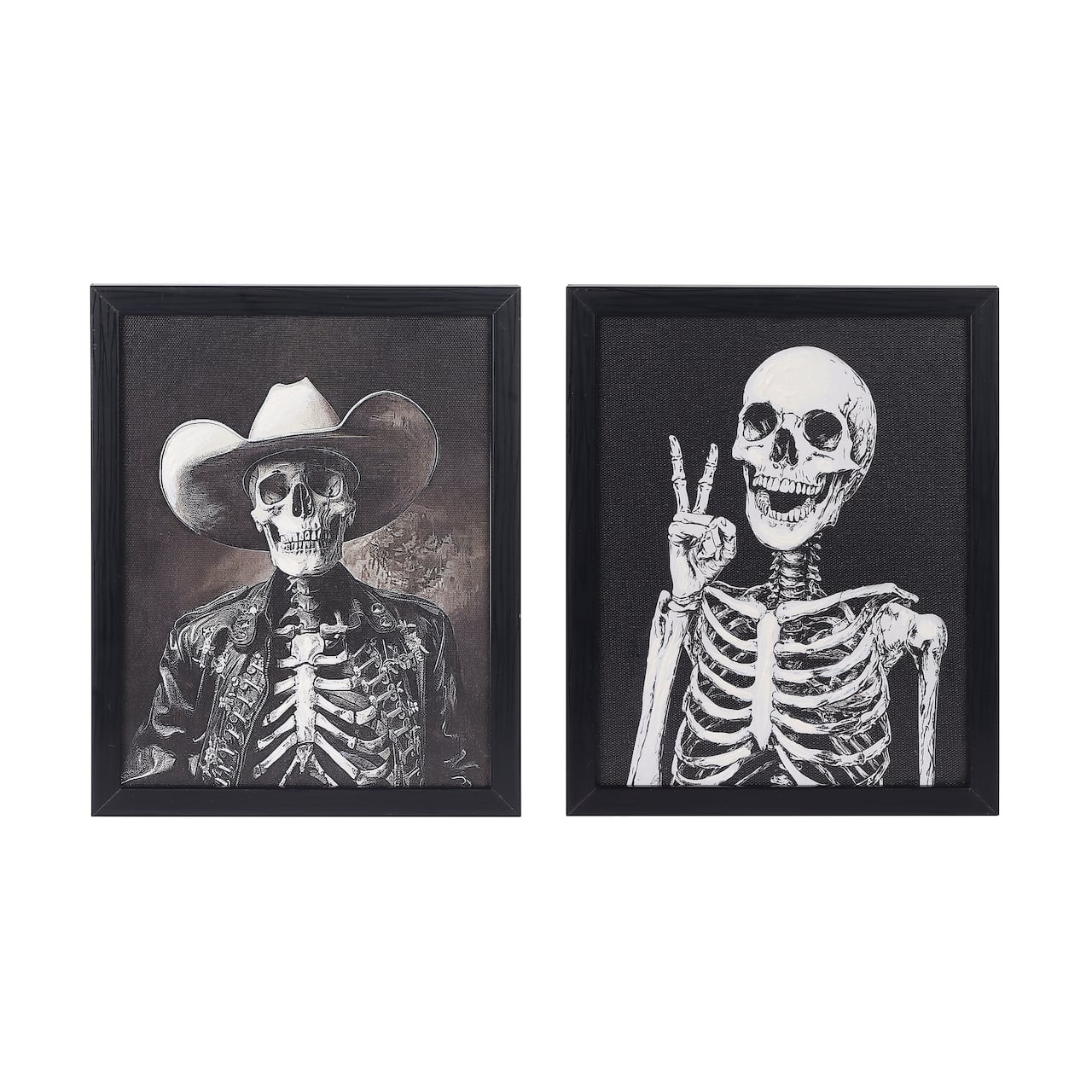 Assorted 10" Skeleton Wall Art, 1pc. by Ashland®